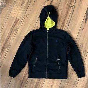 Polo Ralph Lauren Boys Zip Hoodie